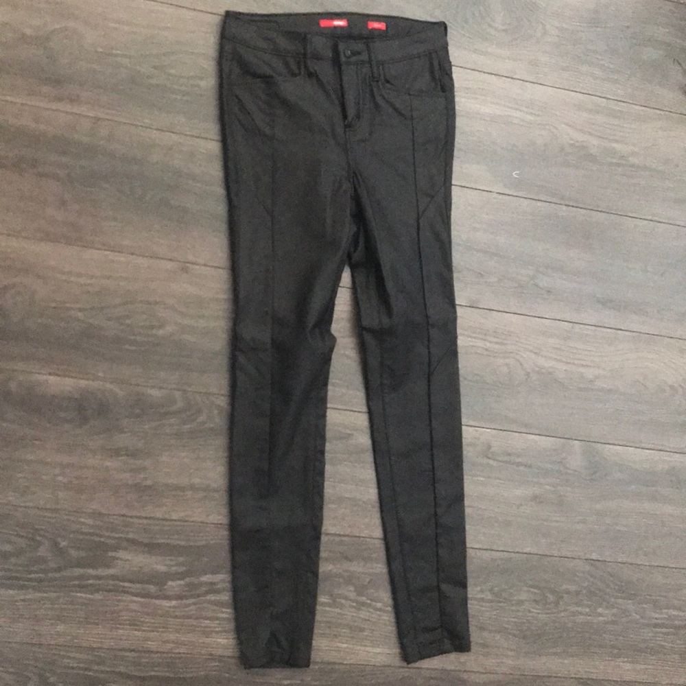 Bongo leather pants